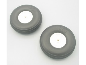 Light Weight PU Wheel / Pair - 5.00" Light Weight PU Wheel / Pair - 5.00"